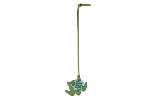 LOEWE Charms Unisex Green