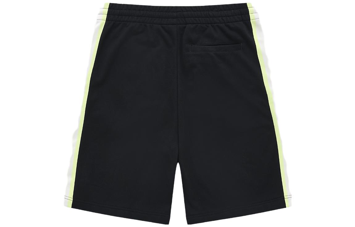 FILA FUSION Sports Shorts Men’s Black Moderate