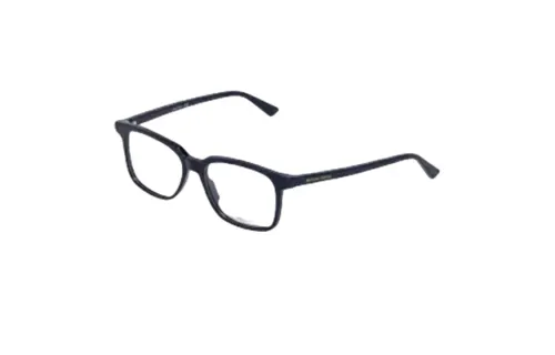 Bottega Veneta Prescription Glasses Unisex Black