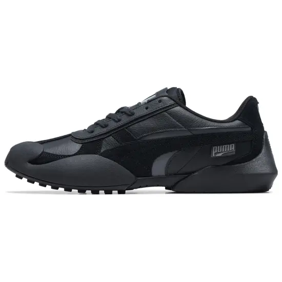 PUMA Vaderon Lifestyle Shoes Unisex Low-top Black