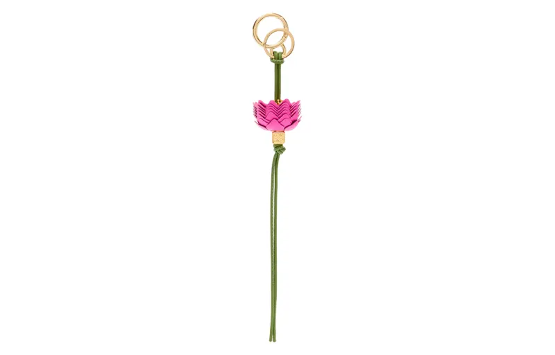 LOEWE Charms Unisex Pink