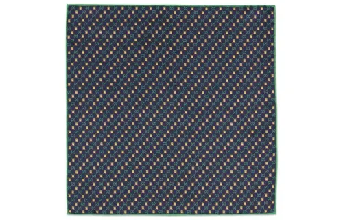 GUCCI Scarves Men's Dark Blue
