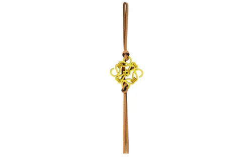 LOEWE Charms Unisex Brown