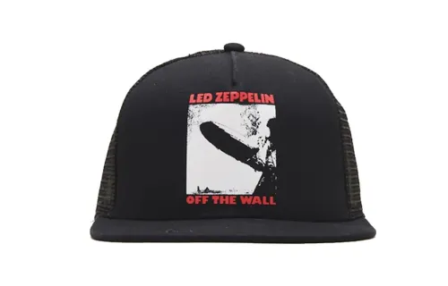Vans Baseball Caps Unisex Black