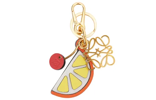 LOEWE Charms Unisex Orange