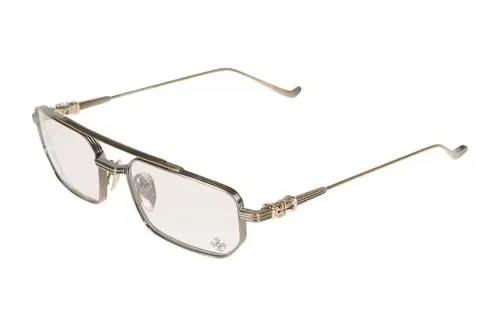 Chrome Hearts Sunglasses Unisex Tea Brown