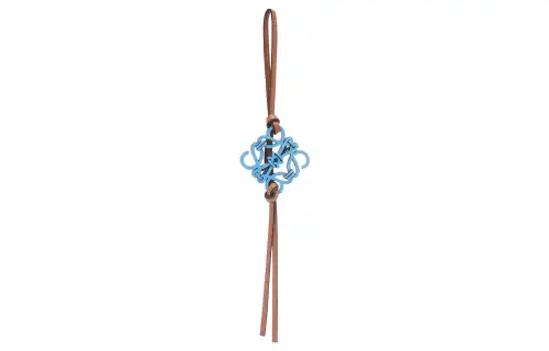 LOEWE Charms Unisex Brown
