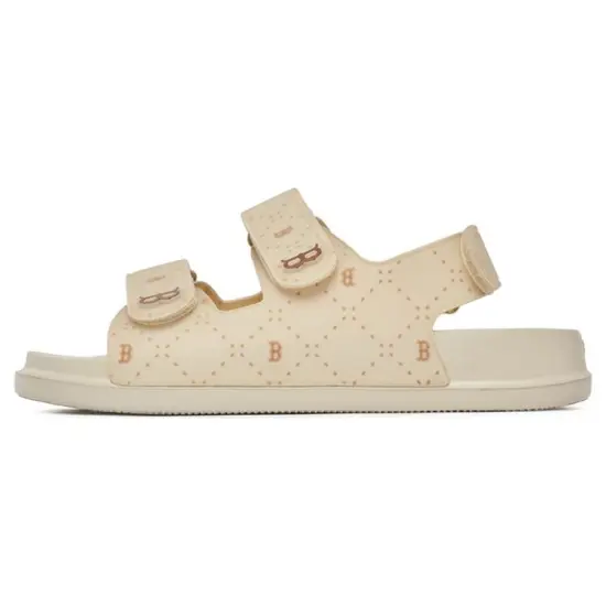 MLB Sandal Beach Sandals Unisex Yellow/Brown