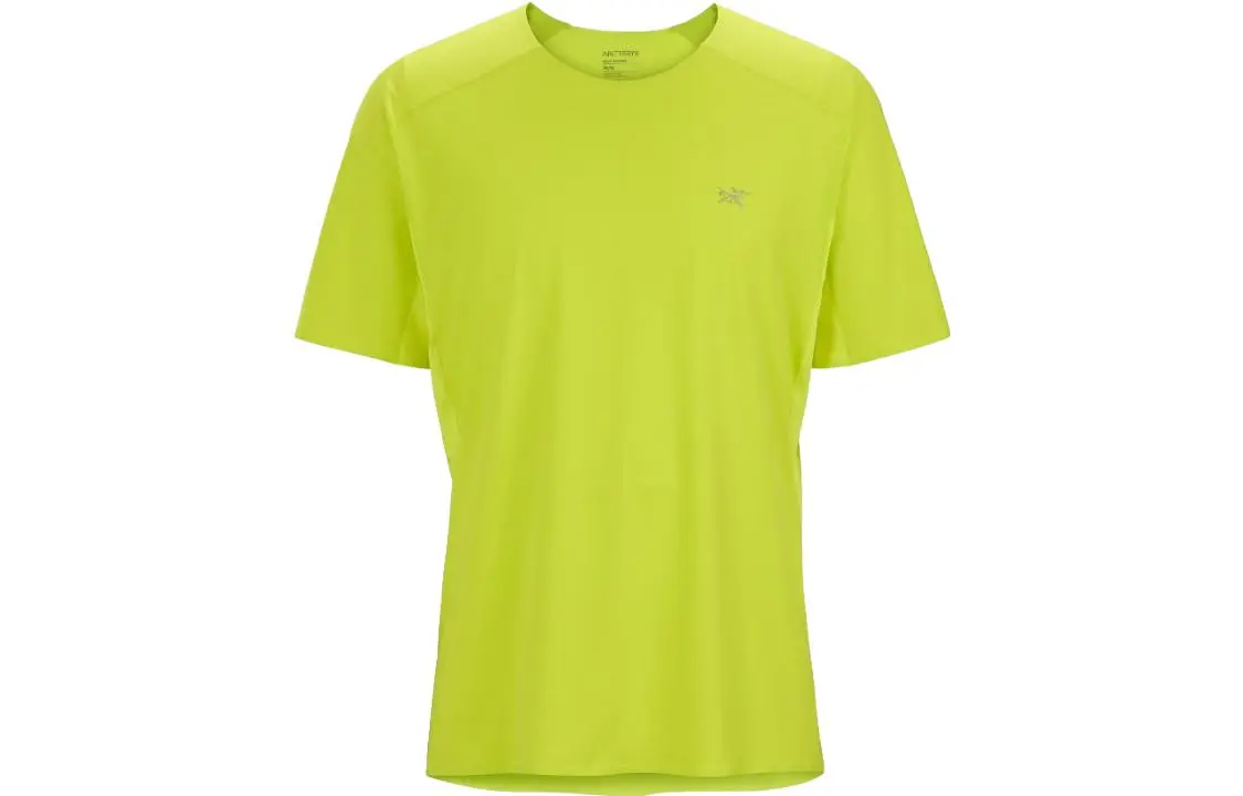 Arc'teryx NORVAN Quick Dry T Shirts Men's