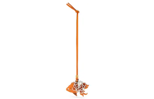 LOEWE Charms Unisex Orange