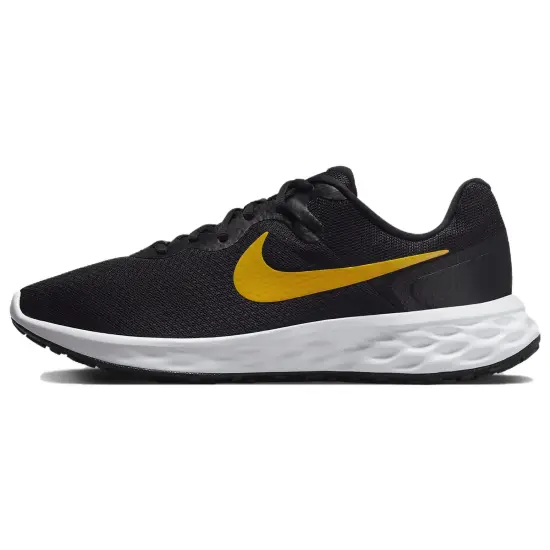 Nike Revolution 6 Next Nature 'Black University Gold'