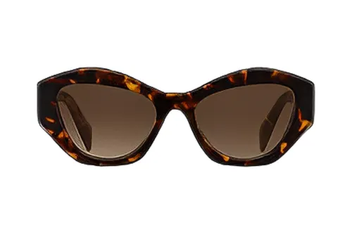PRADA Sunglasses Women's Brown