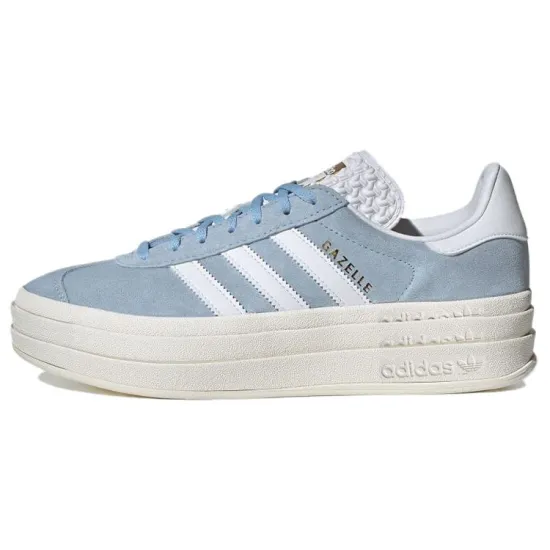 Adidas Gazelle Bold Clear Sky Women's