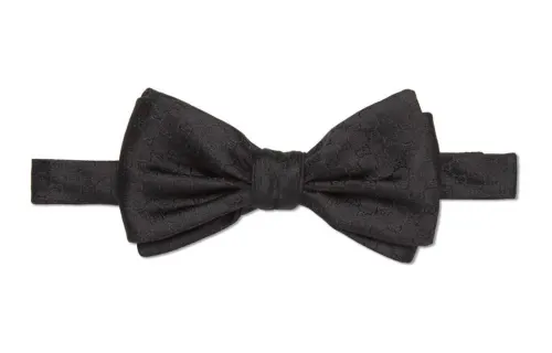 GUCCI Silk Bow Tie