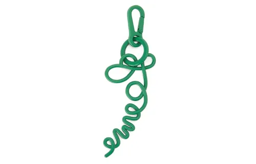 LOEWE Charms Unisex Dark Green