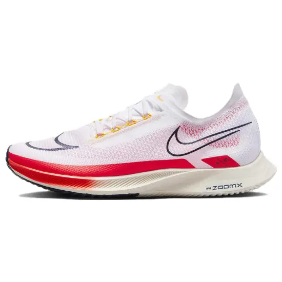 Nike ZoomX Streakfly 'White Bright Crimson'
