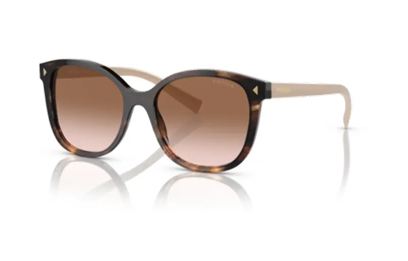 PRADA Eyewear Square Frame Sunglasses