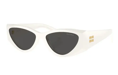 MIU MIU Eyewear Geometric Frame Sunglasses