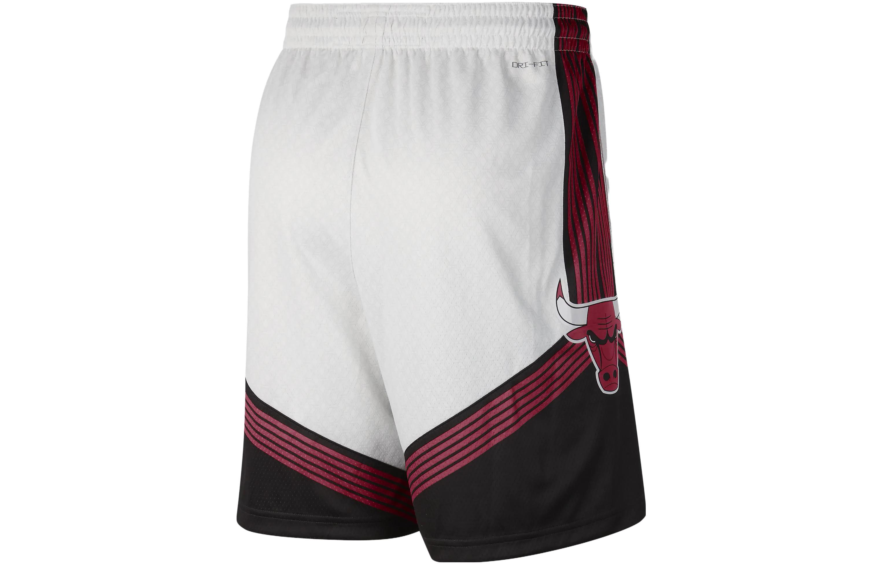 Nike Nba Chicago Bulls City Edition Swingman Shorts