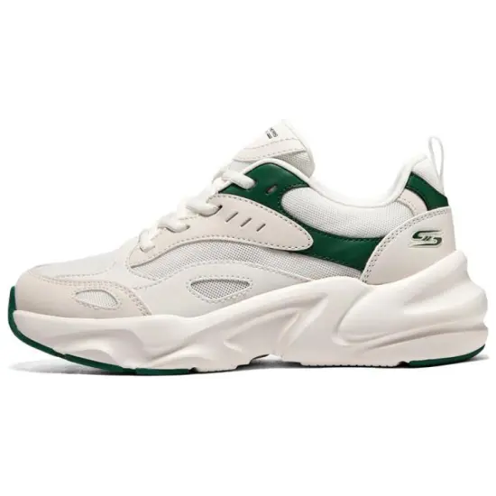 Skechers Bobs Bamina 2 'White Green' Women's