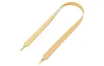 LOEWE Satin Cow Leather Bag Straps Women's Beige