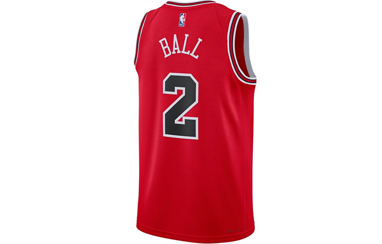 Nike Basketball Jerseys Men’s University Red Moderate Straight Fit