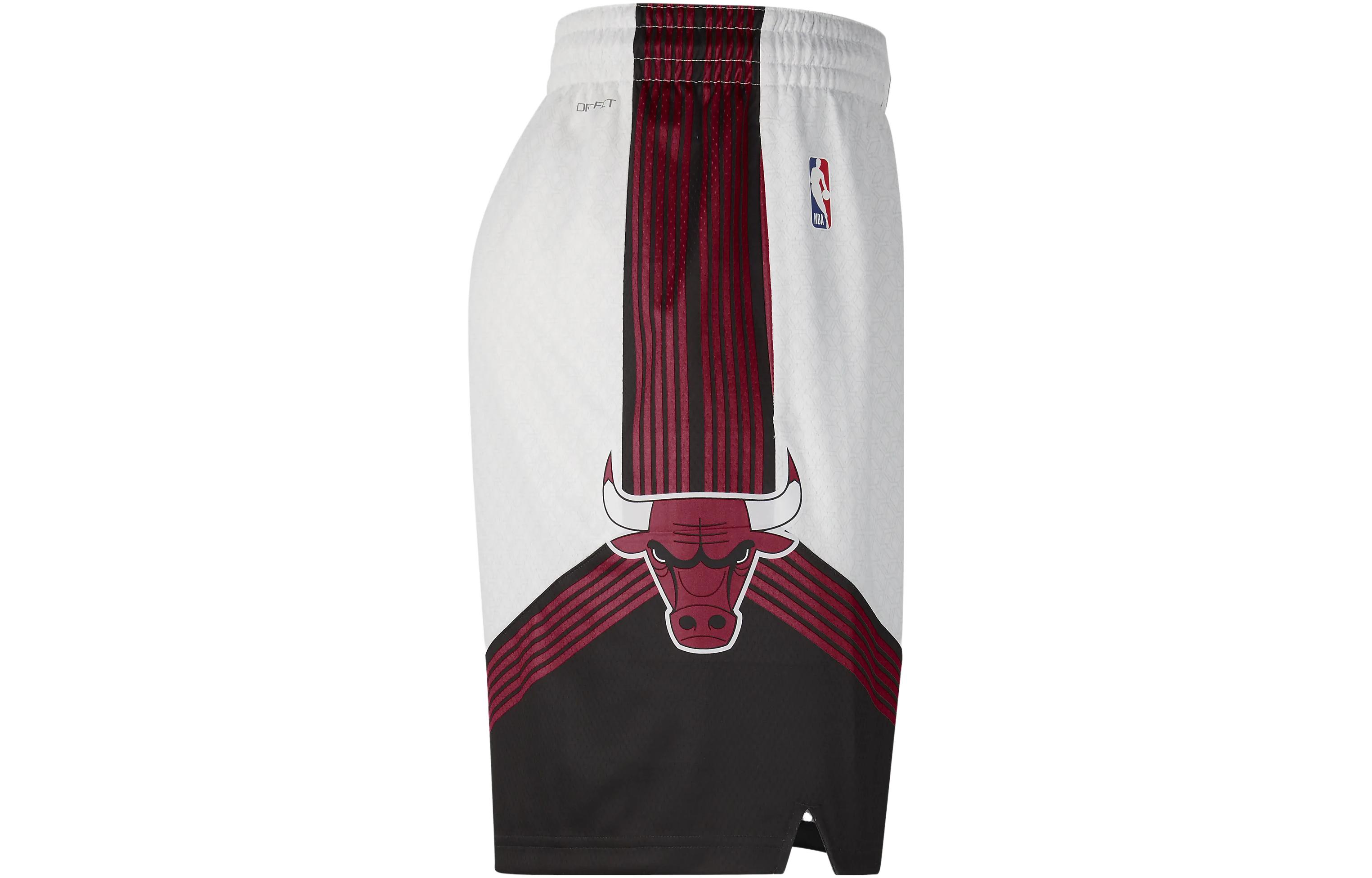 Nike Nba Chicago Bulls City Edition Swingman Shorts