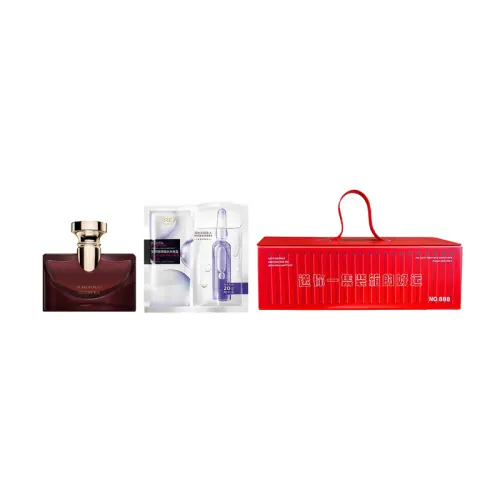 Bvlgari, perfume, gift box, set, 30 ml, 50 ml, 100 ml