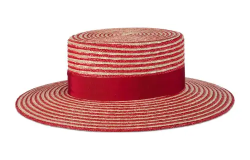GUCCI Hats Women's Red
