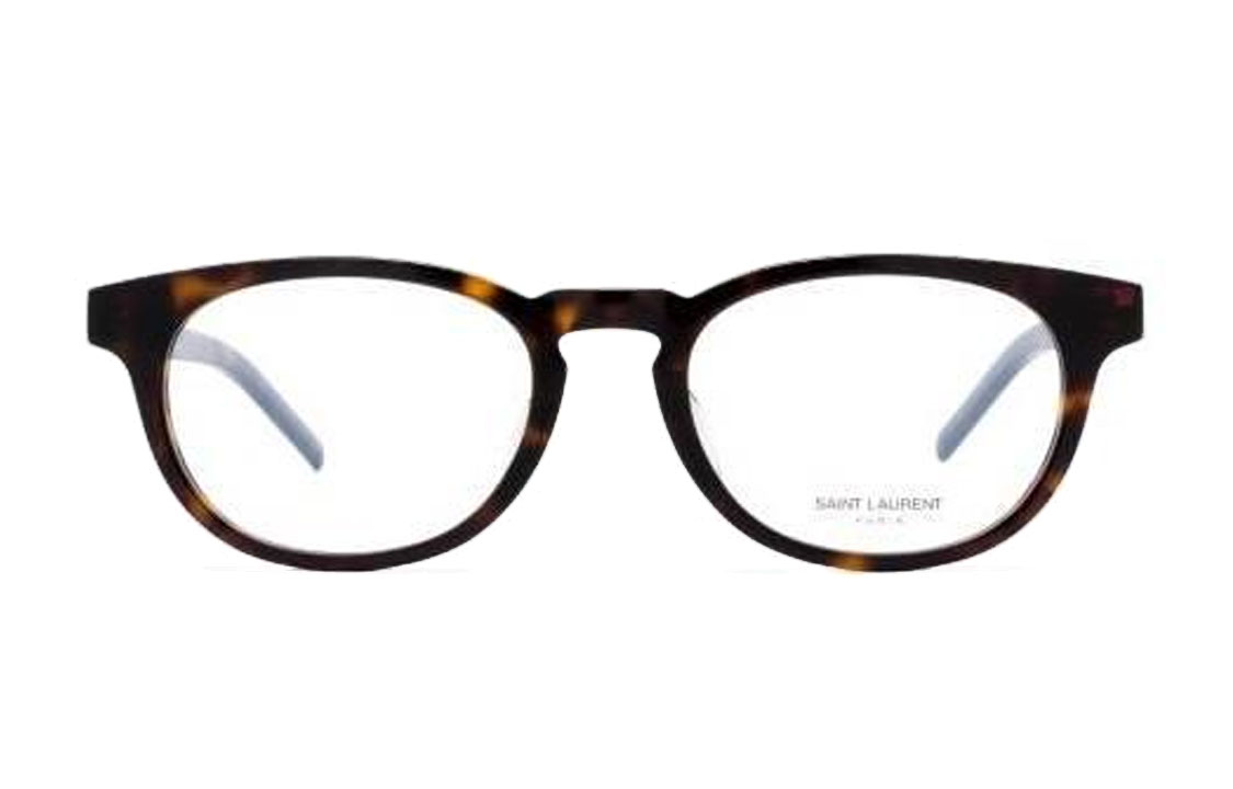 Женские очки SAINT SAINT LAURENT (черный)