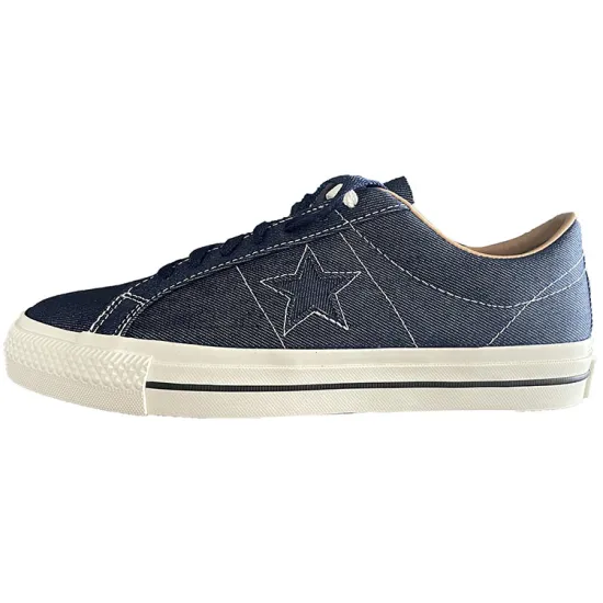 Converse One Star Pro Low 'Denim - Midnight Navy'