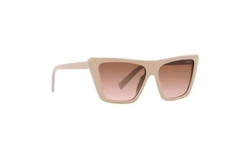 PRADA Eyewear Butterfly Frame Sunglasses