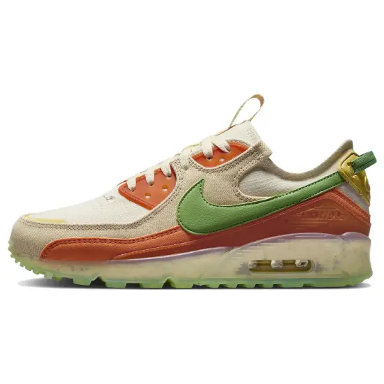 Nike Air Max 90 Terrascape Tan Orange Green