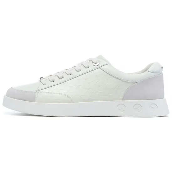 LI-NING 1990 Classic Collection Casual Shoes Men Low-Top Ecru