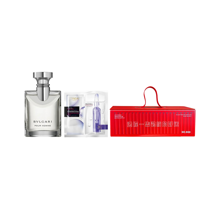 BVLGARI Bvlgari, Darjeeling tea, perfume, set, tea flavour