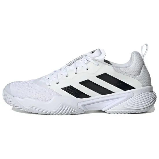 adidas Barricade 'White Core Black'