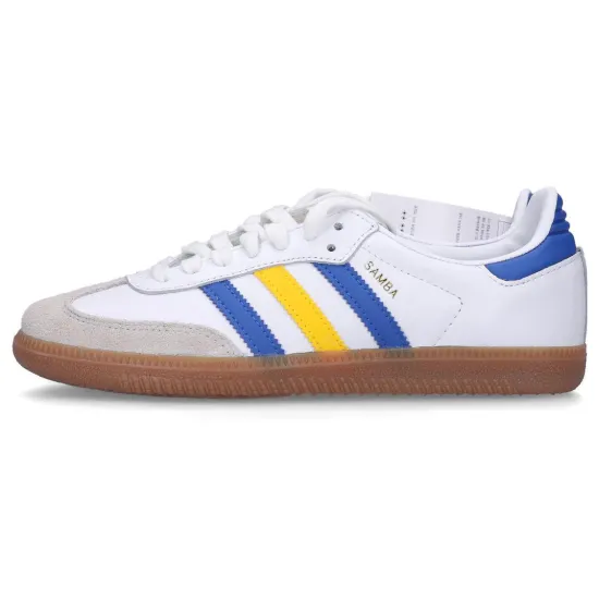 Adidas Samba Leeds United Fc
