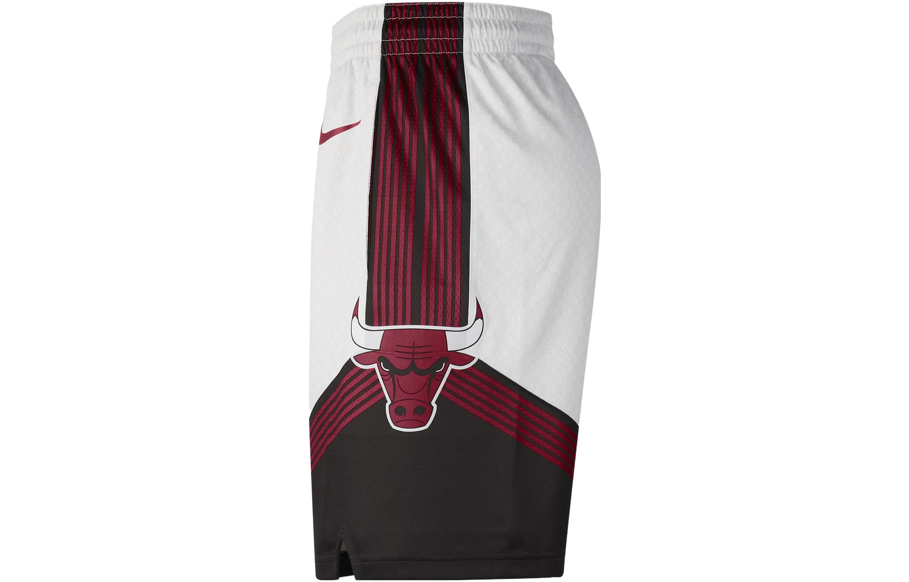 Nike Nba Chicago Bulls City Edition Swingman Shorts