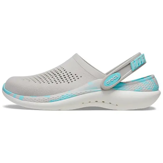 Crocs LiteRide 2.0 Clog 'Grey Blue'
