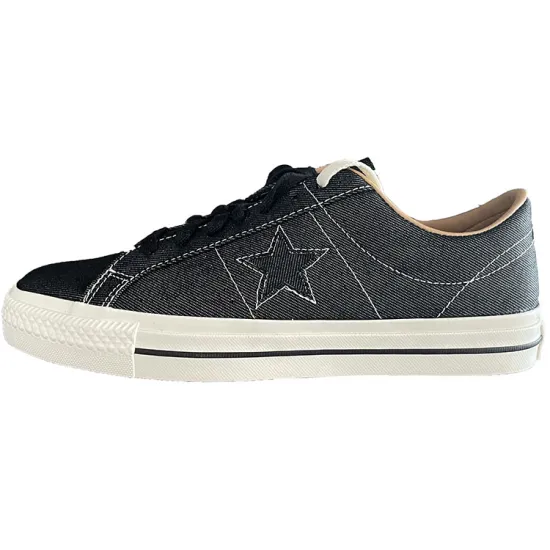 One Star Converse Pro Low 'Denim   Black'