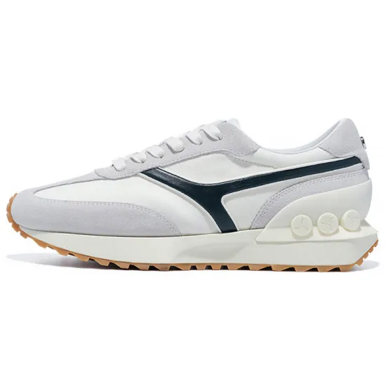LI-NING 1990 Zhengrong Casual Shoes Men Low-Top Pine Jasper Green