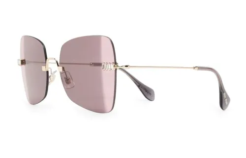 【Previous Season】square-frame sunglasses