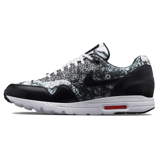 Nike Air Max 1 Ultra Serena Williams 'White Silver Black' Women's