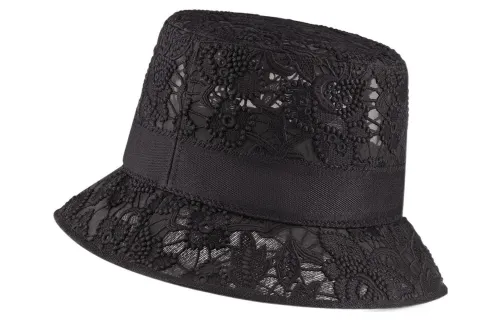 DIOR Bucket Hats Women's Black