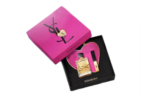 SAINT LAURENT Freedom Water Celebrity Scent Set, Box Limited Edition