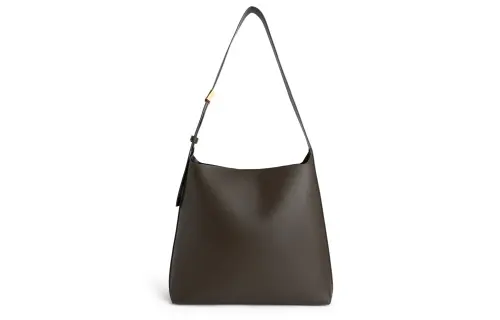 CHARLES&KEITH Pu Shoulder Bag Large Women's