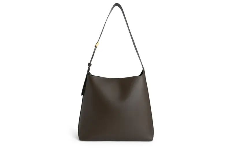 CHARLES&KEITH Pu Shoulder Bag Large Women's