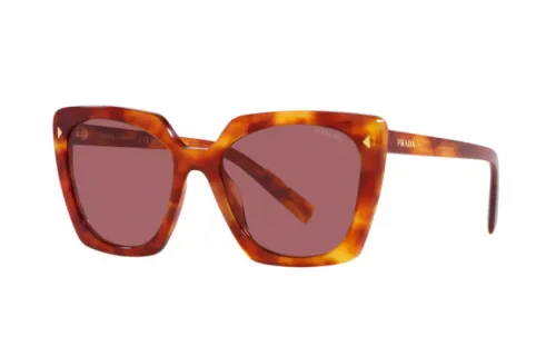 PRADA Sunglasses Women's Brown