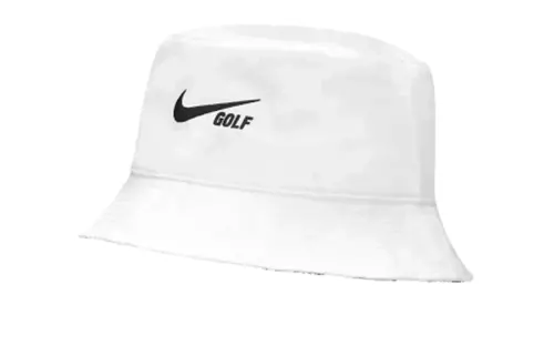 Nike Bucket Hats Unisex White