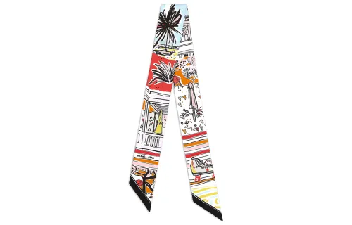 HERMES Scarves Women's Multicolor